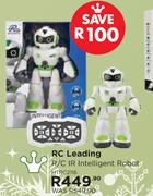 RC Leading R/C IR Intelligent Robot HTRC2116