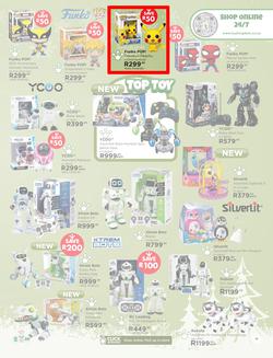 Toy Kingdom : Have You Been Cheeky Or Charming (25 November - 25 December 2024), page 19