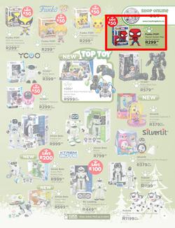 Toy Kingdom : Have You Been Cheeky Or Charming (25 November - 25 December 2024), page 19