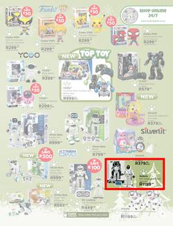 Toy Kingdom : Have You Been Cheeky Or Charming (25 November - 25 December 2024), page 19