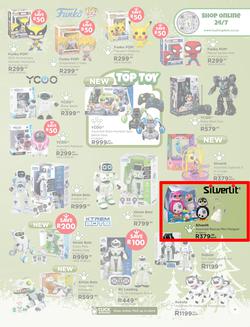 Toy Kingdom : Have You Been Cheeky Or Charming (25 November - 25 December 2024), page 19