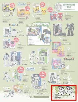 Toy Kingdom : Have You Been Cheeky Or Charming (25 November - 25 December 2024), page 19