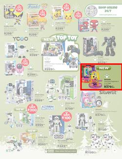 Toy Kingdom : Have You Been Cheeky Or Charming (25 November - 25 December 2024), page 19
