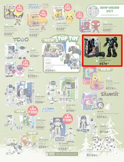 Toy Kingdom : Have You Been Cheeky Or Charming (25 November - 25 December 2024), page 19