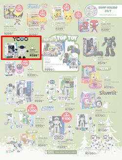 Toy Kingdom : Have You Been Cheeky Or Charming (25 November - 25 December 2024), page 19