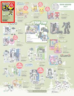 Toy Kingdom : Have You Been Cheeky Or Charming (25 November - 25 December 2024), page 19