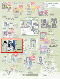 Toy Kingdom : Have You Been Cheeky Or Charming (25 November - 25 December 2024), page 19