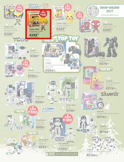 Toy Kingdom : Have You Been Cheeky Or Charming (25 November - 25 December 2024), page 19