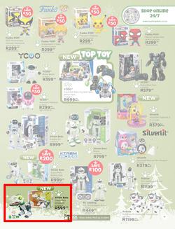 Toy Kingdom : Have You Been Cheeky Or Charming (25 November - 25 December 2024), page 19