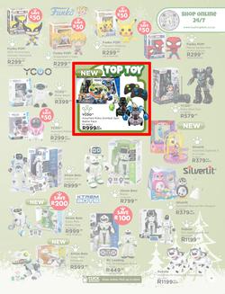 Toy Kingdom : Have You Been Cheeky Or Charming (25 November - 25 December 2024), page 19