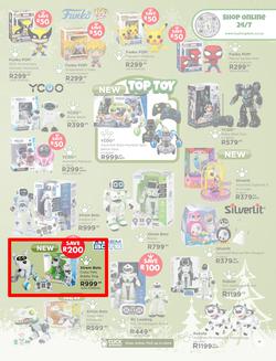 Toy Kingdom : Have You Been Cheeky Or Charming (25 November - 25 December 2024), page 19