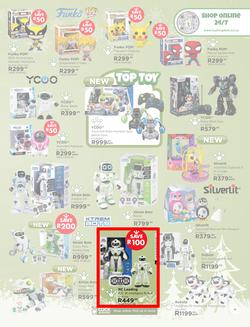 Toy Kingdom : Have You Been Cheeky Or Charming (25 November - 25 December 2024), page 19