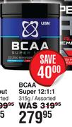 USN BCAA Super 12:1:1 Assorted-315g