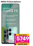 Huawei Nova 11i Smartphone