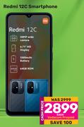 Xiaomi Redmi 12C Smartphone