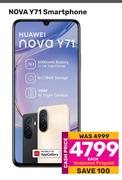 Huawei Nova Y71 Smartphone