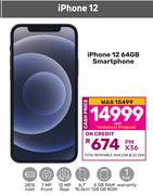 Apple iPhone 12 64GB Smartphone