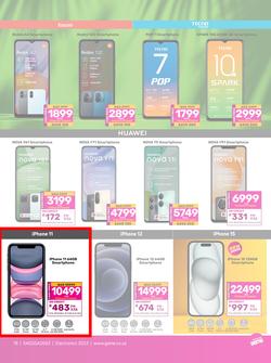 Game : Electronics Mania (06 October - 31 October 2023), page 19
