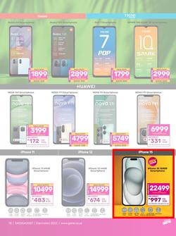 Game : Electronics Mania (06 October - 31 October 2023), page 19