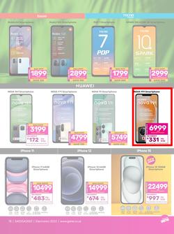 Game : Electronics Mania (06 October - 31 October 2023), page 19