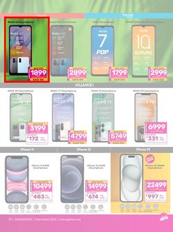 Game : Electronics Mania (06 October - 31 October 2023), page 19