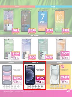 Game : Electronics Mania (06 October - 31 October 2023), page 19