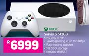 Xbox Series S 512GB