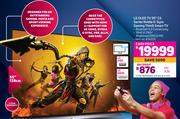 LG 55" OLED TV CS Series Nvidia G-Sync Gamin ThinQ Smart TV