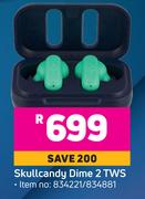 Skullcandy Dime 2 TWS