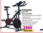 Trojan spin 120 bike deals