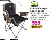 Campmaster Classic 500 Super Camping Chair