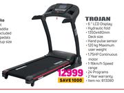 Trojan Treadmill