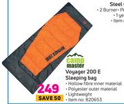 Campmaster Voyager 200E Sleeping Bag