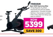Trojan Spin 1200 Spinning Bike