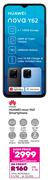 Huawei Nova Y62 Smartphone-Each