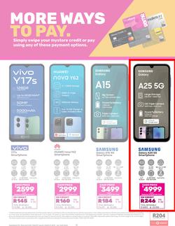 Game Cellular : Vodacom (21 April - 06 June 2024), page 19