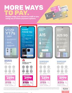 Game Cellular : Vodacom (21 April - 06 June 2024), page 19