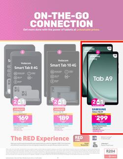 Game Cellular : Vodacom (07 March - 21 April 2025), page 19