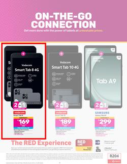 Game Cellular : Vodacom (07 March - 21 April 2025), page 19