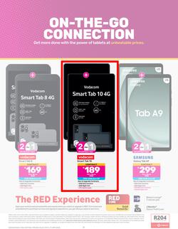 Game Cellular : Vodacom (07 March - 21 April 2025), page 19