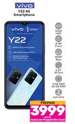 Vivo Y22 4G Smartphone-Each
