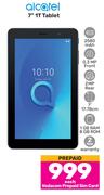 Alcatel 7" 1T Tablet-Each