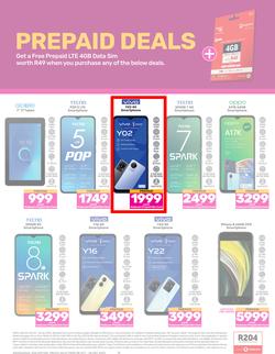 Game Cellular : Vodacom (08 October - 06 December 2023), page 19