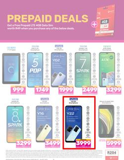 Game Cellular : Vodacom (08 October - 06 December 2023), page 19