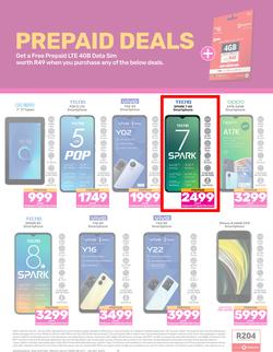 Game Cellular : Vodacom (08 October - 06 December 2023), page 19