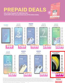 Game Cellular : Vodacom (08 October - 06 December 2023), page 19