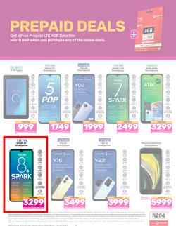 Game Cellular : Vodacom (08 October - 06 December 2023), page 19