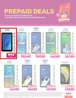 Game Cellular : Vodacom (08 October - 06 December 2023), page 19