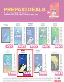 Game Cellular : Vodacom (08 October - 06 December 2023), page 19