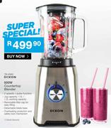 Dixon 600W Countertop Blender TB-6560
